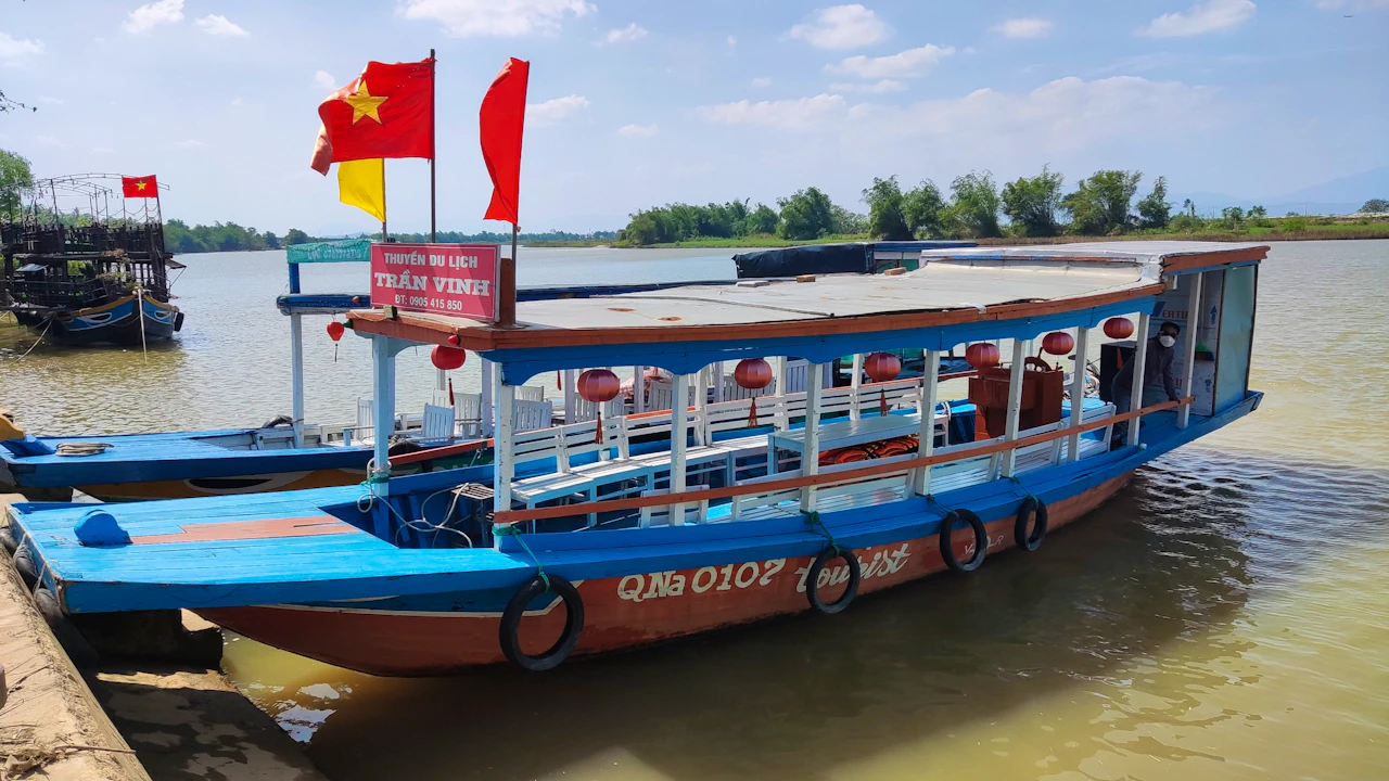 My Son Discovery Tour and Cruise Trip